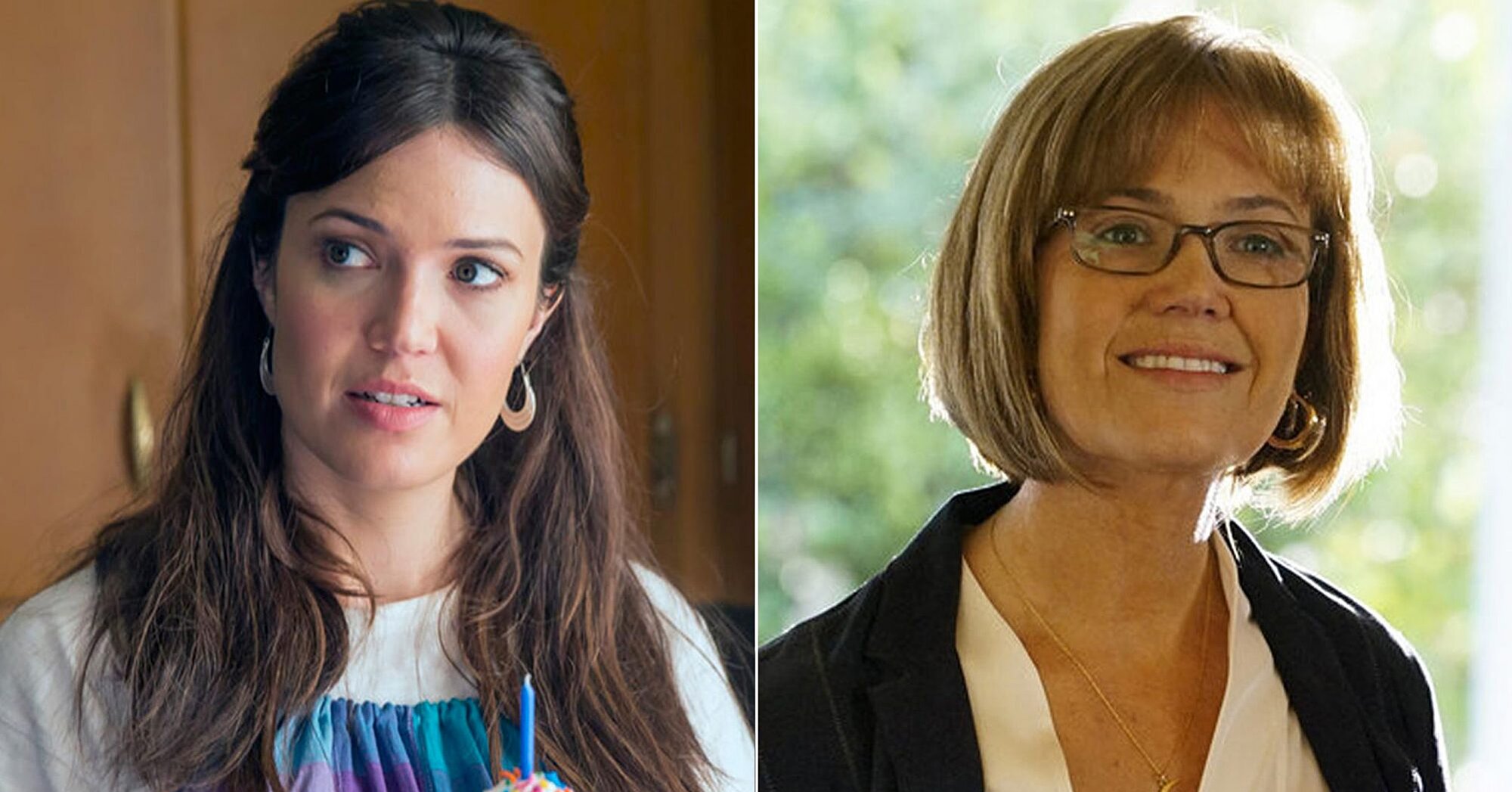 Is Rebecca the same actress in This Is Us?