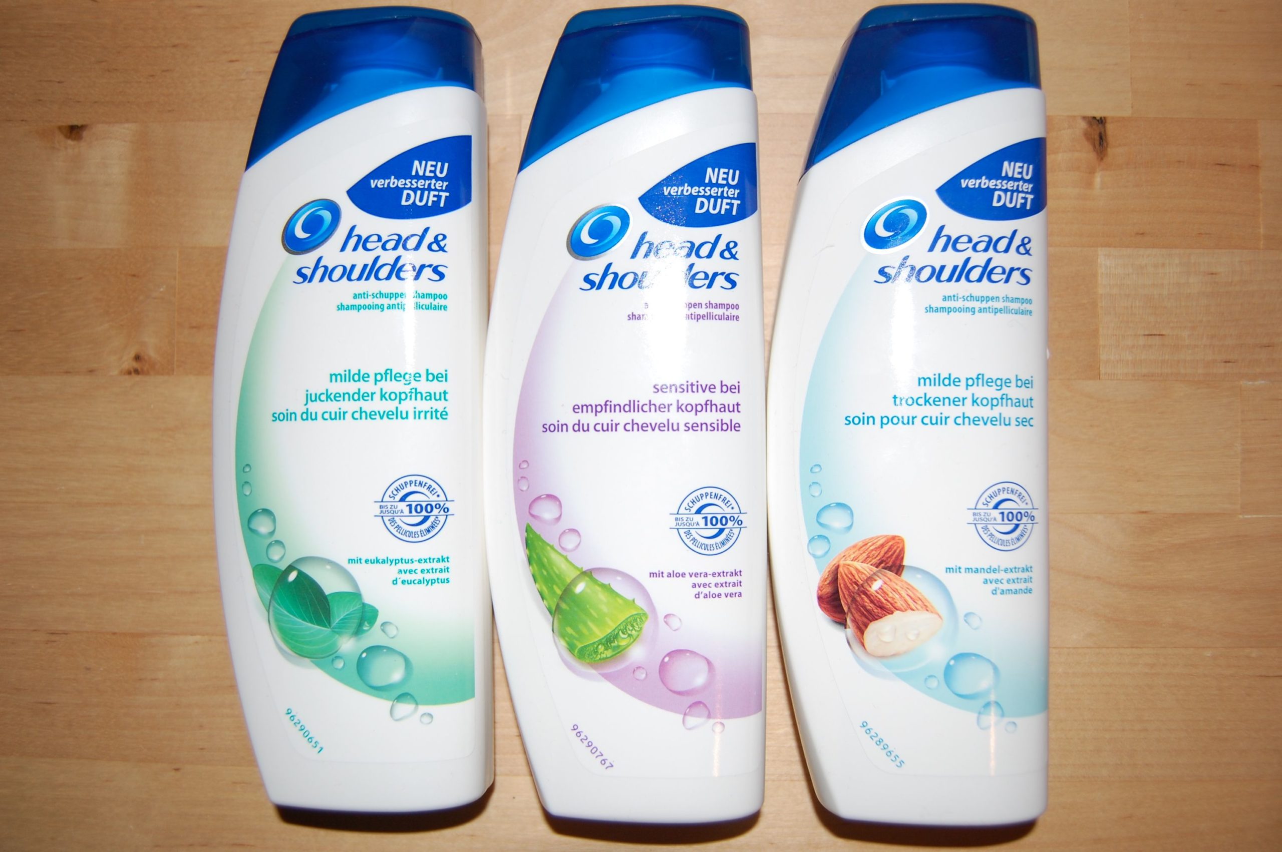 In welchem Shampoo ist kein Mikroplastik?