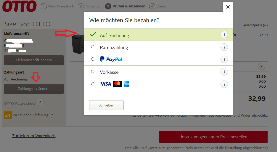Kann Man Bei Bershka Mit Rechnung Bezahlen