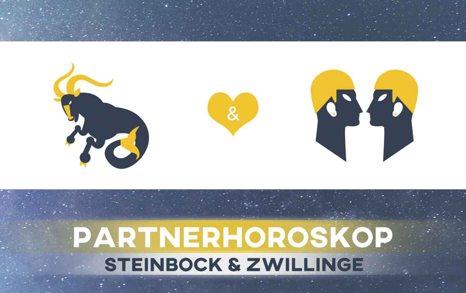 Waage Mann Und Steinbock Frau Passt Das Wie gut passen Steinbock und Zwilling zusammen?