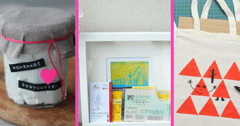 Was kann ich ihm zum Geburtstag schenken?