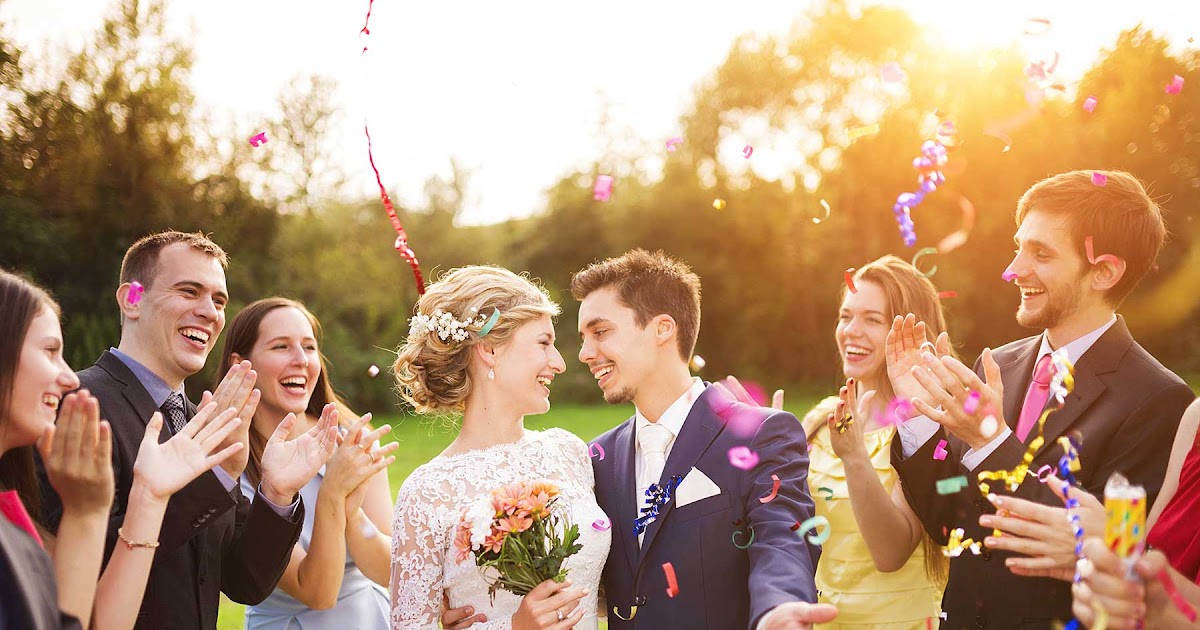 Wie gut kennt das Brautpaar seine Gäste fragen?