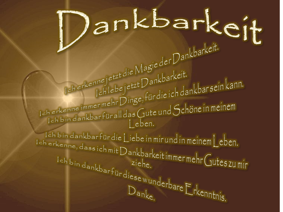 Wie sage ich Danke für Hilfe?